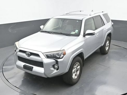 Used 2015 Toyota 4Runner SR5 Premium AWD/4WD image 16