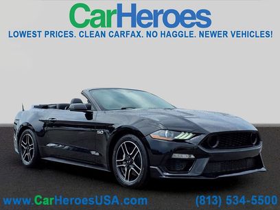 Used 2019 Ford Mustang GT Premium w/ Equipment Group 401A