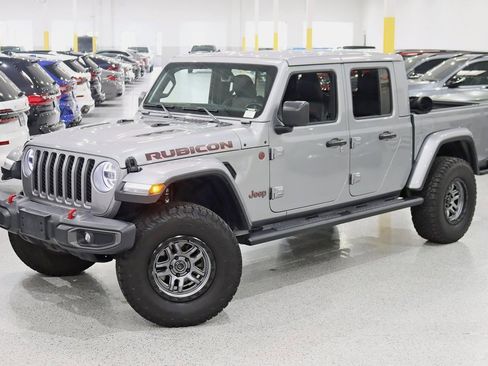 Used 2020 Jeep Gladiator Rubicon image 7
