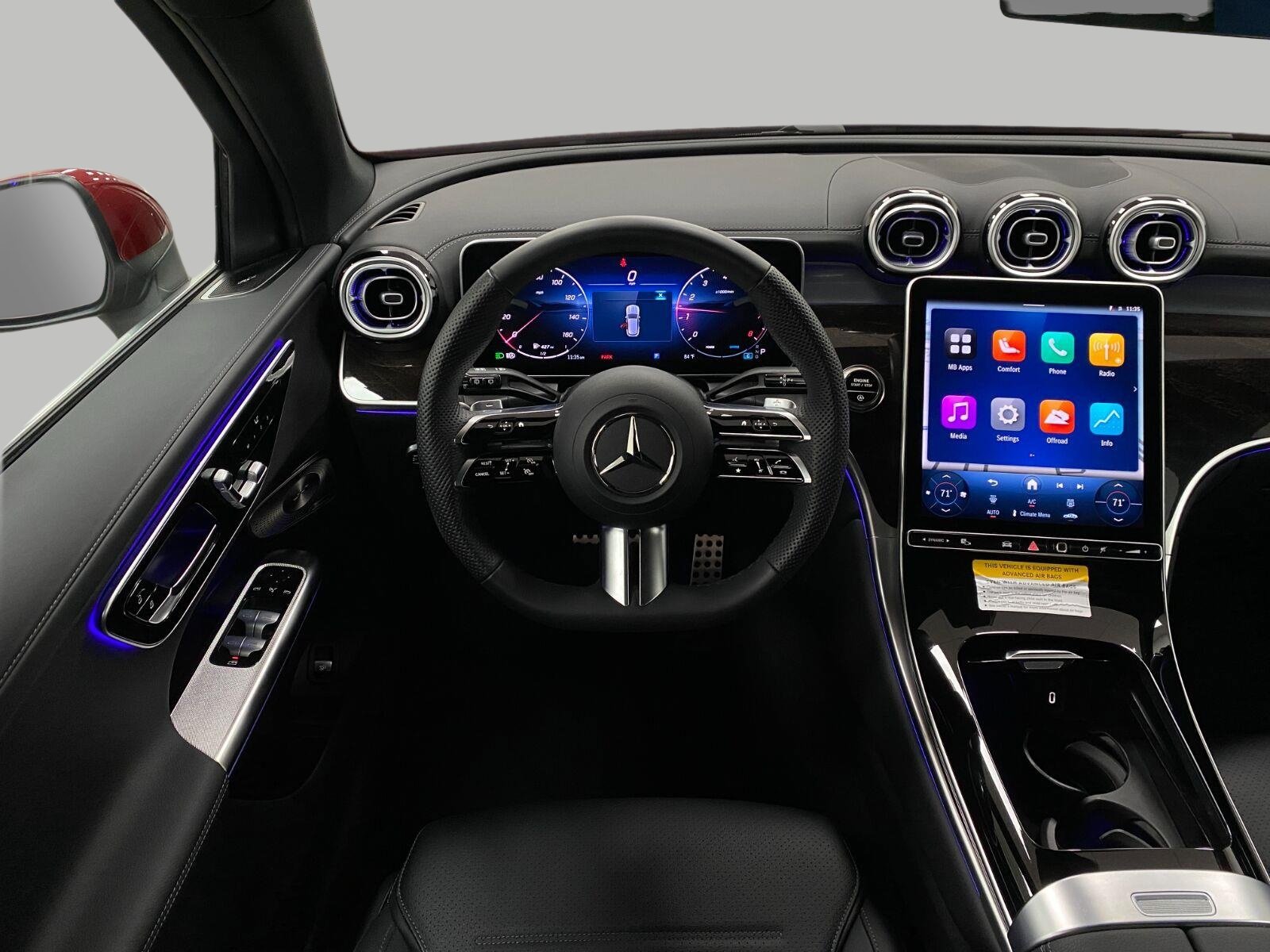 Certified 2026 Mercedes-Benz GLC 300 4MATIC image 14