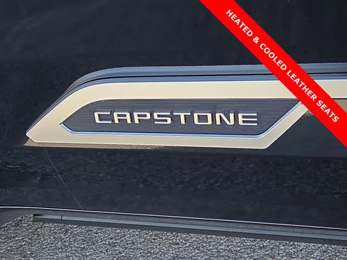 Used 2024 Toyota Sequoia Capstone image 8