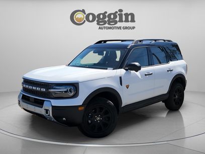 New 2026 Ford Bronco Sport Badlands w/ Badlands Tech Package