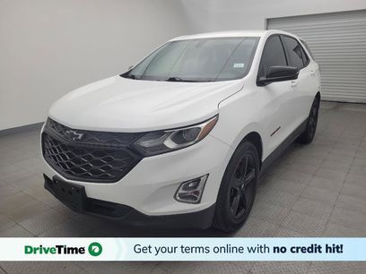 Used 2019 Chevrolet Equinox LT