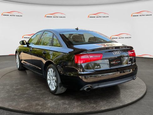 Used 2013 Audi A6 3.0T Premium Plus AWD/4WD image 8