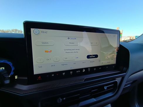 New 2025 Ford Bronco Sport Outer Banks w/ Outer Banks Tech Package+ image 20