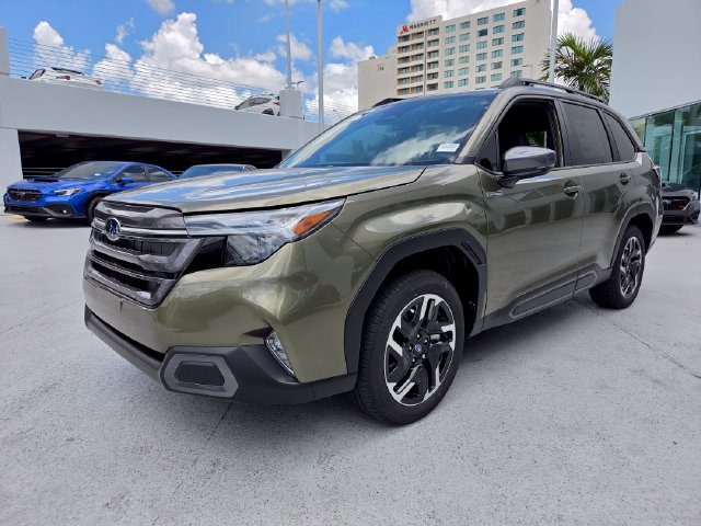 New 2026 Subaru Forester Touring AWD/4WD image 8