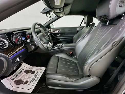 Used 2018 Mercedes-Benz E 400 Cabriolet image 23
