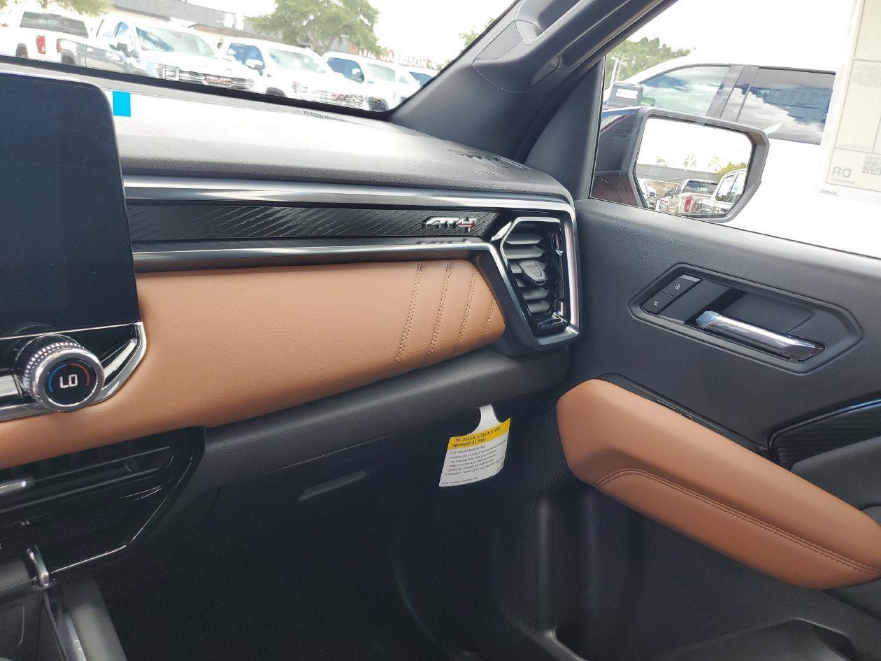 New 2026 GMC Canyon AT4 w/ Technology Plus Package AWD/4WD image 26