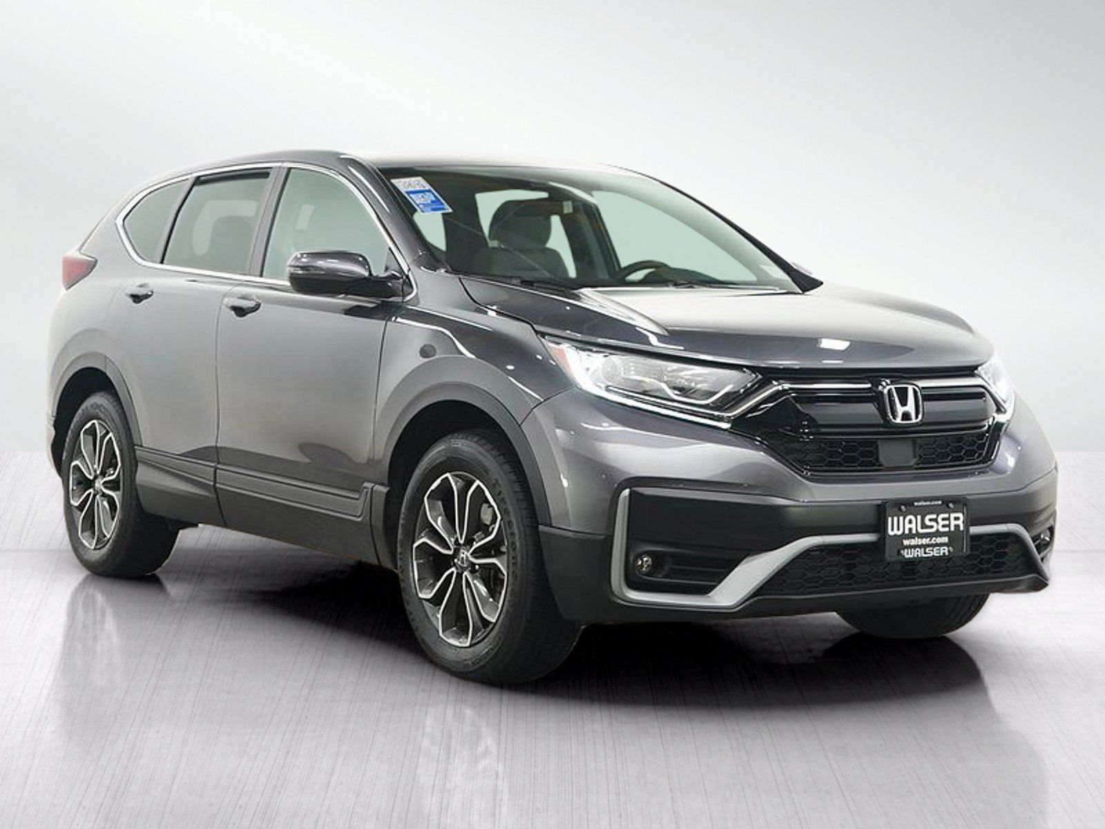 Used 2021 Honda CR-V EX image 7