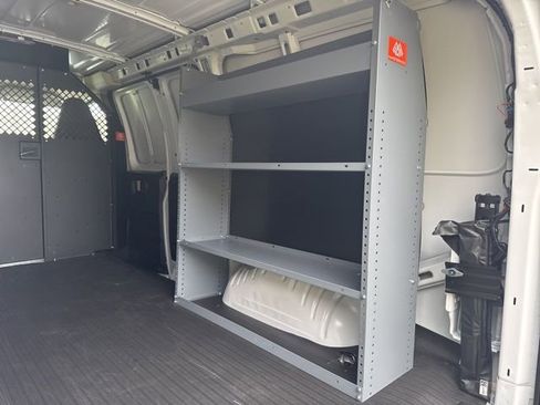 New 2025 Chevrolet Express 2500 Work Van w/ Driver Convenience Package image 24