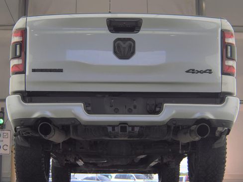 Used 2023 RAM 1500 Big Horn AWD/4WD image 6