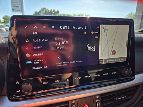 Used 2024 Kia Forte GT w/ GT2 Package FWD image 51