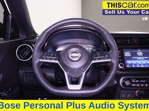 Used 2024 Nissan Kicks SR w/ SR Premium Package FWD image 15