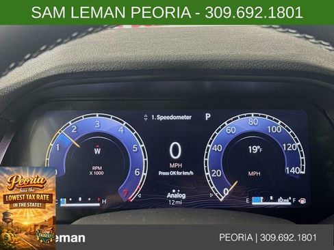 New 2025 Jeep Grand Cherokee Laredo image 12