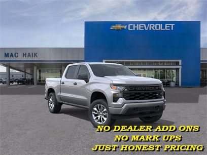 New 2026 Chevrolet Silverado 1500 Custom