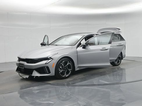 Used 2025 Kia K5 GT-Line w/ GT-Line Premium Package image 31