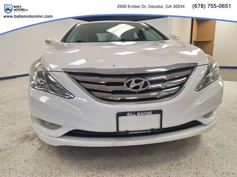 Used 2013 Hyundai Sonata Limited FWD image 18