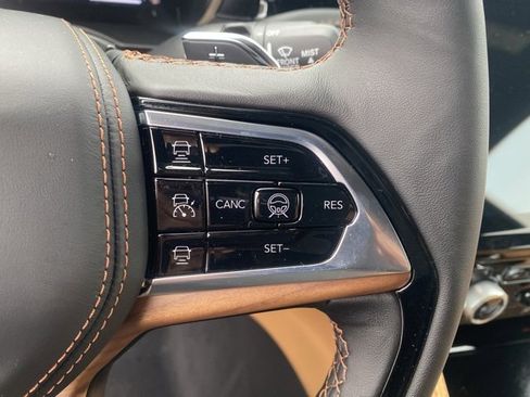 New 2025 Jeep Grand Cherokee L Summit image 40