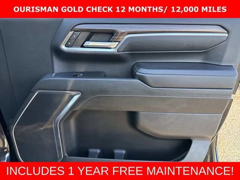 Used 2024 Chevrolet Silverado 2500 LT w/ Convenience Package AWD/4WD image 8