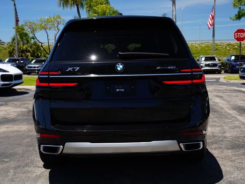 Used 2025 BMW X7 xDrive40i AWD/4WD image 9