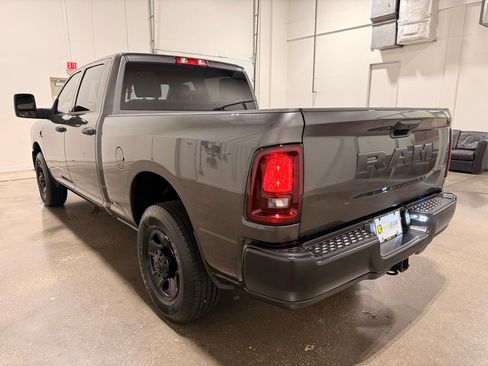Used 2025 RAM 2500 Tradesman w/ Bed Convenience Group RWD image 7