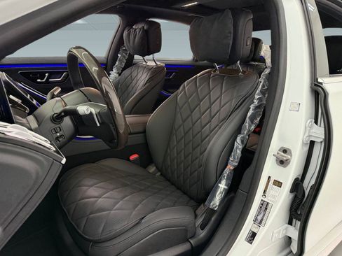 New 2026 Mercedes-Benz S 580 4MATIC Sedan image 4