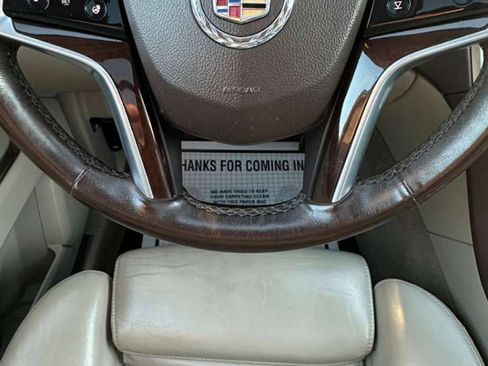 Used 2015 Cadillac SRX Luxury w/ Driver Awareness Package image 27