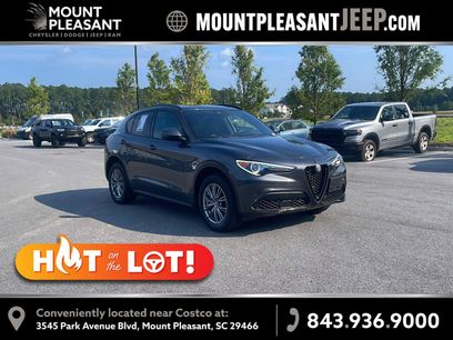Used 2023 Alfa Romeo Stelvio Sprint