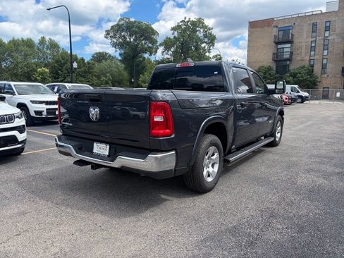 Used 2026 RAM 1500 Lone Star RWD image 4