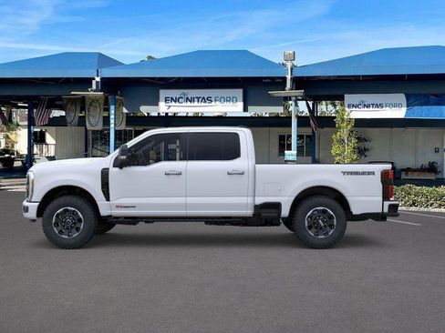 New 2026 Ford F250 Platinum w/ Tremor Off-Road Package image 3