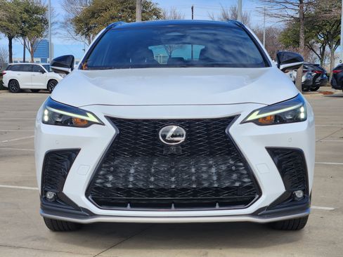Used 2022 Lexus NX 350 F Sport image 8
