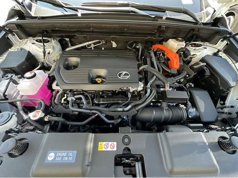 New 2026 Lexus NX 350h AWD w/ Premium Package image 39