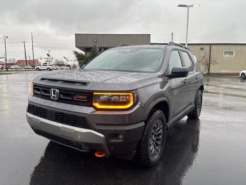 New 2026 Honda Passport TrailSport image 7