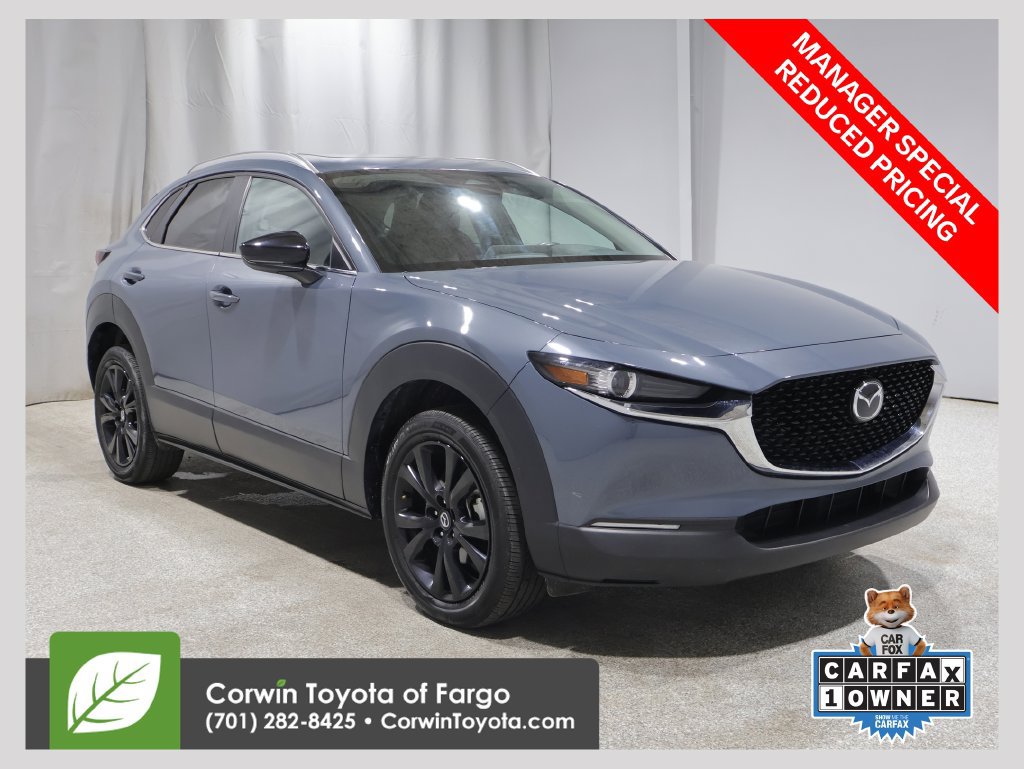 Used 2025 MAZDA CX-30 AWD 2.5 S w/ Preferred Package 360° Tour