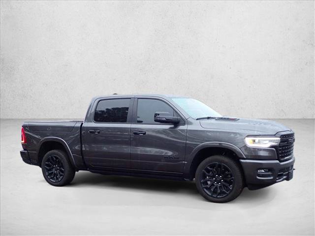 Used 2025 RAM 1500 Limited AWD/4WD image 5