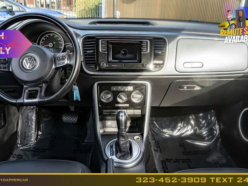 Used 2018 Volkswagen Beetle 2.0T S FWD image 20