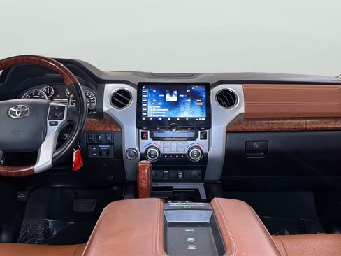 Used 2016 Toyota Tundra 1794 Edition AWD/4WD image 15