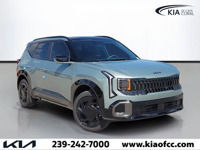 New 2027 Kia Seltos X-Line SX