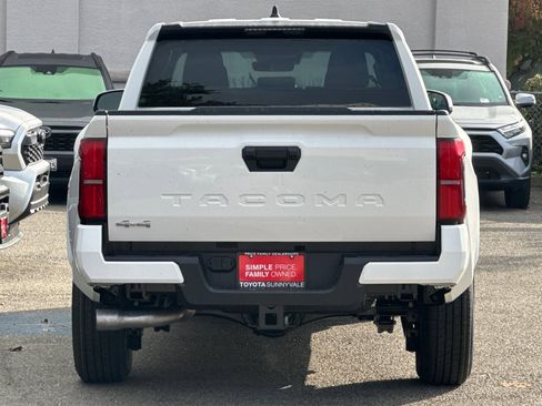 New 2026 Toyota Tacoma TRD Sport image 8