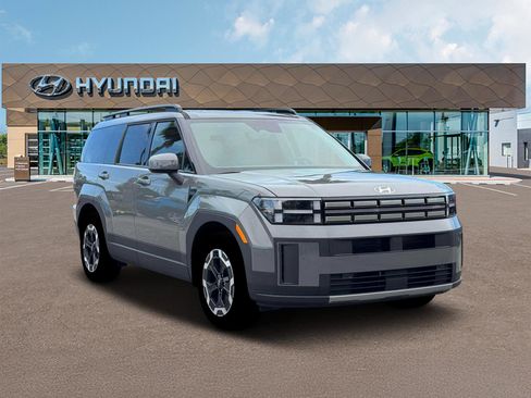 New 2026 Hyundai Santa Fe SEL image 11