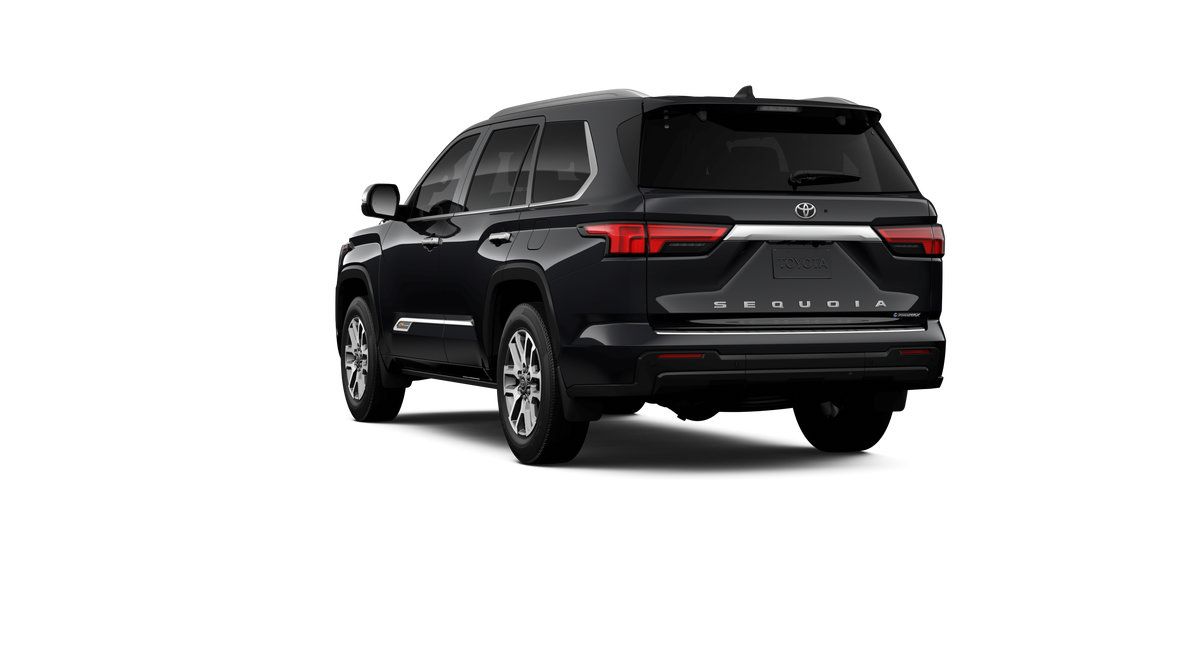 New 2026 Toyota Sequoia 1794 Edition AWD/4WD image 26