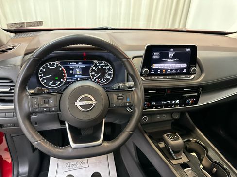 Certified 2023 Nissan Rogue SV w/ SV Premium Package image 3