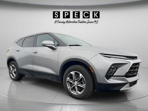 Used 2023 Chevrolet Blazer LT w/ Driver Confidence Package image 7