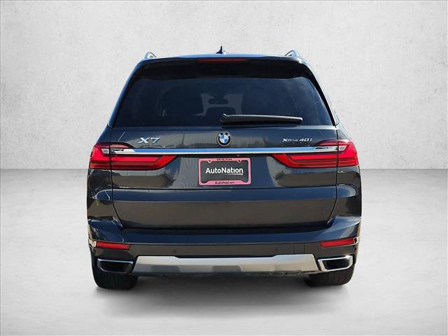Used 2020 BMW X7 xDrive40i w/ Premium Package AWD/4WD image 6