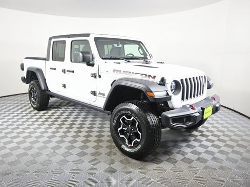 Used 2020 Jeep Gladiator Rubicon image 10