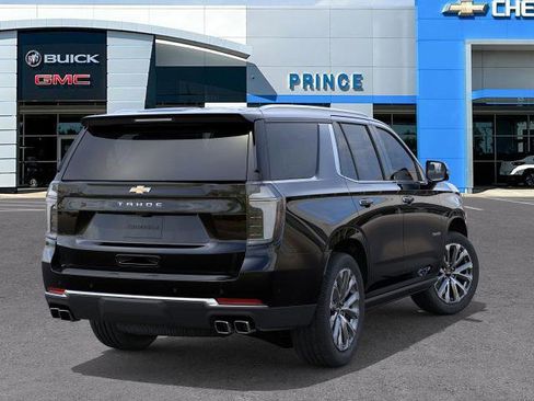 New 2026 Chevrolet Tahoe High Country image 4