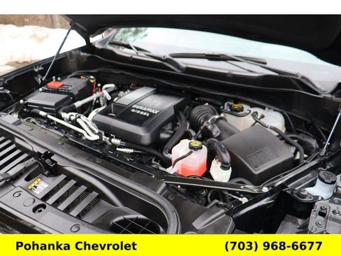 Used 2025 Chevrolet Silverado 1500 ZR2 w/ Technology Package image 33