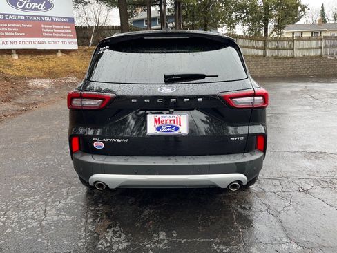 Used 2025 Ford Escape Platinum image 5