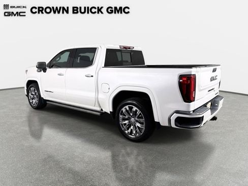 Used 2023 GMC Sierra 1500 Denali w/ Denali Reserve Package AWD/4WD image 7