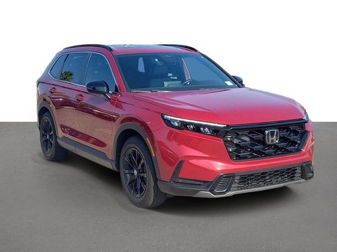 Used 2024 Honda CR-V Sport-L image 2